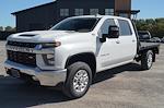 Used 2022 Chevrolet Silverado 2500 LT Crew Cab 4x4, 8' Bedrock Flatbed Truck for sale #348180 - photo 9