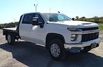 Used 2022 Chevrolet Silverado 2500 LT Crew Cab 4x4, 8' Bedrock Flatbed Truck for sale #348180 - photo 5