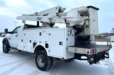 Used 2016 Ram 5500 Tradesman Regular Cab 4x4, 11' Versalift Bucket Truck for sale #366265 - photo 2