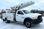 Used 2016 Ram 5500 Tradesman Regular Cab 4x4, 11' Versalift Bucket Truck for sale #366265 - photo 3