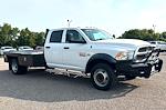 Used 2016 Ram 5500 Tradesman Crew Cab 4x4, 11' Flatbed Truck for sale #375764 - photo 4