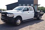 Used 2022 Ram 3500 Tradesman Crew Cab 4x4, 9' Bedrock Flatbed Truck for sale #389849 - photo 9