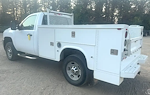 Used 2011 Chevrolet Silverado 2500 Work Truck Regular Cab 4x4, 8' Knapheide Steel Service Body Service Truck for sale #412633 - photo 2