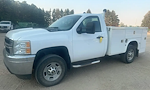 Used 2011 Chevrolet Silverado 2500 Work Truck Regular Cab 4x4, 8' Knapheide Steel Service Body Service Truck for sale #412633 - photo 3