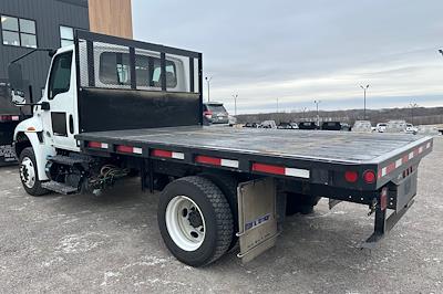 Used 2021 International MV SBA 4x2, 12' Flatbed Truck for sale #466091 - photo 2