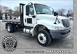 Used 2021 International MV SBA 4x2, 12' Flatbed Truck for sale #466091 - photo 1