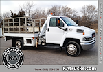 Used 2005 GMC TopKick C4500 Regular Cab 4x2, 10' Iowa Mold Tooling Mechanics Body for sale #523149 - photo 1