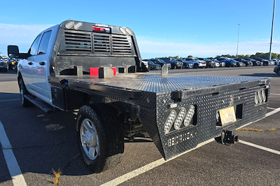 Used 2023 Ram 2500 Tradesman Crew Cab 4x4, 8' Bedrock Flatbed Truck for sale #529582 - photo 2