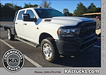 Used 2023 Ram 2500 Tradesman Crew Cab 4x4, 8' Bedrock Flatbed Truck for sale #529582 - photo 1