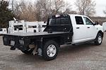 Used 2023 Ram 2500 Tradesman Crew Cab 4x4, 8' Bedrock Flatbed Truck for sale #529582 - photo 37