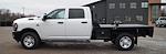 Used 2023 Ram 2500 Tradesman Crew Cab 4x4, 8' Bedrock Flatbed Truck for sale #529582 - photo 7