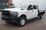 Used 2023 Ram 2500 Tradesman Crew Cab 4x4, 8' Bedrock Flatbed Truck for sale #529582 - photo 8