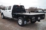 Used 2023 Ram 2500 Tradesman Crew Cab 4x4, 8' Bedrock Flatbed Truck for sale #529582 - photo 2