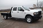 Used 2023 Ram 2500 Tradesman Crew Cab 4x4, 8' Bedrock Flatbed Truck for sale #529582 - photo 3