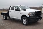 Used 2023 Ram 2500 Tradesman Crew Cab 4x4, 8' Bedrock Flatbed Truck for sale #529582 - photo 4