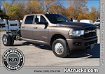 Used 2021 Ram 3500 Big Horn Crew Cab 4x4, Cab Chassis for sale #536970 - photo 1