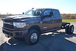 Used 2021 Ram 3500 Big Horn Crew Cab 4x4, Cab Chassis for sale #536970 - photo 9