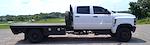 Used 2022 Chevrolet Silverado 5500 Regular Cab 4x4, 11' Bedrock Flatbed Truck for sale #558861 - photo 6