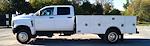 Used 2022 Chevrolet Silverado 5500 Regular Cab 4x4, 11' 2" CM Truck Beds CB Service Truck for sale #558861 - photo 8