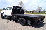 Used 2022 Chevrolet Silverado 5500 Regular Cab 4x4, Bedrock Flatbed Truck for sale #558866 - photo 7