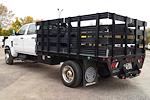 Used 2022 Chevrolet Silverado 5500 Regular Cab 4x4, Bedrock Stake Bed for sale #558866 - photo 7