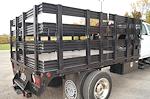 Used 2022 Chevrolet Silverado 5500 Regular Cab 4x4, Bedrock Stake Bed for sale #558866 - photo 13