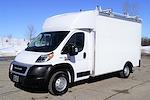 Used 2021 Ram ProMaster 3500 FWD, Rockport Box Truck for sale #559197 - photo 9