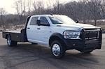 Used 2021 Ram 5500 Tradesman Crew Cab 4x4, Norstar Flatbed Truck for sale #562251 - photo 4