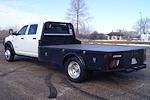 Used 2021 Ram 5500 Tradesman Crew Cab 4x4, Norstar Flatbed Truck for sale #562251 - photo 7