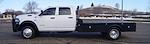 Used 2021 Ram 5500 Tradesman Crew Cab 4x4, Norstar Flatbed Truck for sale #562251 - photo 8