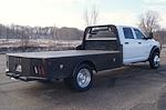 Used 2021 Ram 5500 Tradesman Crew Cab 4x4, Norstar Flatbed Truck for sale #562251 - photo 2