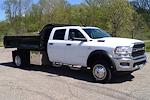 Used 2019 Ram 5500 Tradesman Crew Cab 4x4, 11' Knapheide Dump Truck for sale #563175 - photo 3