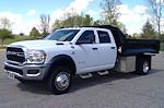 Used 2019 Ram 5500 Tradesman Crew Cab 4x4, 11' Knapheide Dump Truck for sale #563175 - photo 8