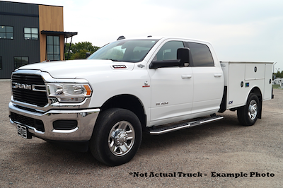 Used 2023 Ram 2500 Tradesman Crew Cab 4x4, CM Truck Beds SB Model Service Truck for sale #566984 - photo 2