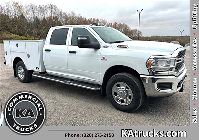 Used 2023 Ram 2500 Tradesman Crew Cab 4x4, CM Truck Beds SB Model Service Truck for sale #566984 - photo 1