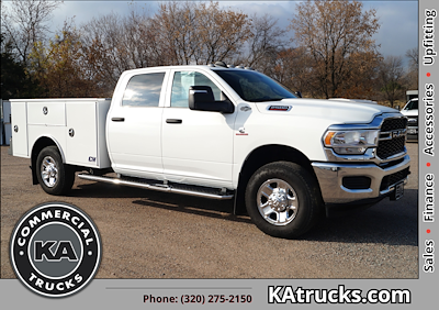 Used 2023 Ram 2500 Tradesman Crew Cab 4x4, CM Truck Beds SB Model Service Truck for sale #566984 - photo 1