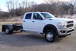 Used 2021 Ram 5500 Tradesman Crew Cab 4x4, Cab Chassis for sale #586237 - photo 4