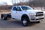 Used 2021 Ram 5500 Tradesman Crew Cab 4x4, Cab Chassis for sale #586237 - photo 3