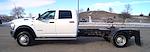 Used 2021 Ram 5500 Tradesman Crew Cab 4x4, Cab Chassis for sale #586237 - photo 8