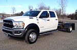 Used 2021 Ram 5500 Tradesman Crew Cab 4x4, Cab Chassis for sale #586237 - photo 9