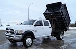 Used 2015 Ram 4500 Tradesman Crew Cab 4x4, Galion Dump Truck for sale #595072 - photo 47