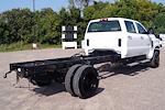 Used 2021 Chevrolet Silverado 5500 Crew Cab 4x4, 11' Cab Chassis for sale #606920 - photo 2