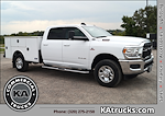 Used 2021 Ram 3500 Big Horn Crew Cab 4WD, 8' CM Truck Beds CB Service Truck for sale #635720 - photo 1