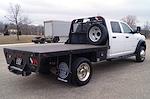 Used 2021 Ram 5500 Tradesman Crew Cab 4x4, 9' Bedrock Flatbed Truck for sale #640061 - photo 6