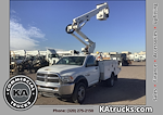 Used 2017 Ram 5500 Tradesman Regular Cab 4x4, 9' Altec Industries Inc. Bucket Truck for sale #653626 - photo 1