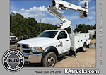 Used 2015 Ram 5500 Tradesman Regular Cab 4x4, 11' Altec Industries Inc. Bucket Truck for sale #659832 - photo 1