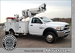 Used 2015 Ram 5500 Tradesman Regular Cab 4x4, 11' Altec Industries Inc. Bucket Truck for sale #659832 - photo 1