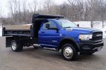 Used 2019 Ram 5500 Tradesman Regular Cab 4x4, Rugby Dump Truck for sale #669555 - photo 2