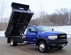 Used 2019 Ram 5500 Tradesman Regular Cab 4x4, Rugby Dump Truck for sale #669555 - photo 27