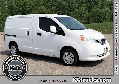 Used 2020 Nissan NV200 SV Standard Roof 4x2, Empty Cargo Van for sale #705197 - photo 1